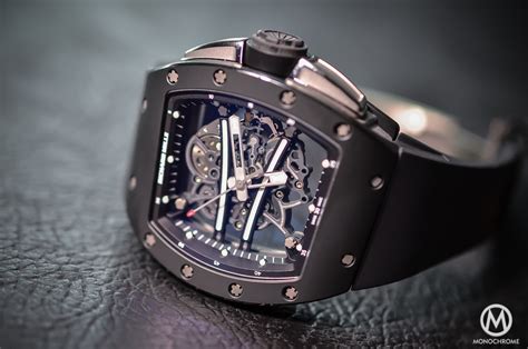 richard mille rm56-01|richard mille yohan blake.